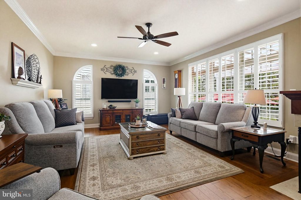 Image 18 of property listing at 3905 ABERDEEN WAY, Frederick, MD 21704