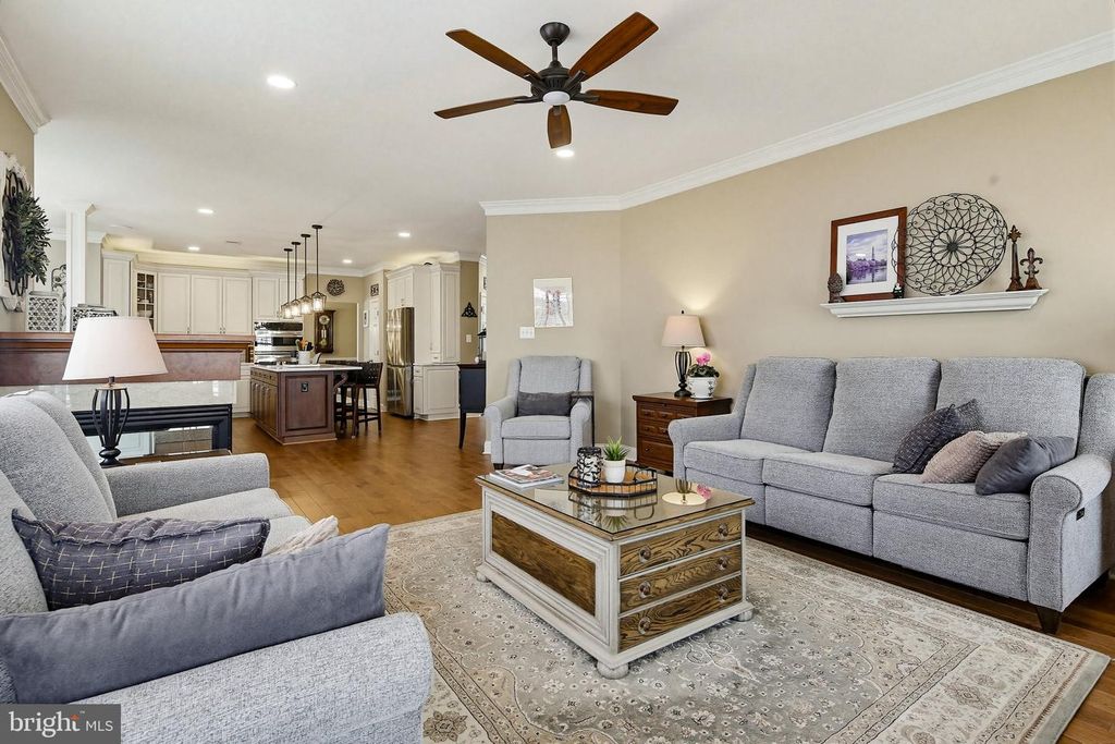 Image 19 of property listing at 3905 ABERDEEN WAY, Frederick, MD 21704