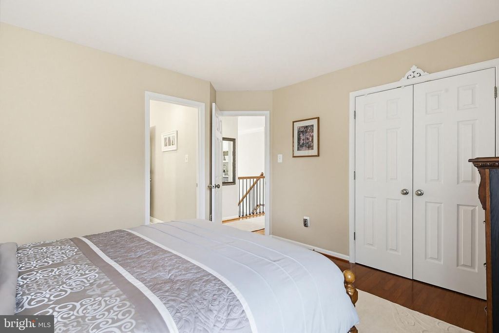 Image 36 of property listing at 3905 ABERDEEN WAY, Frederick, MD 21704