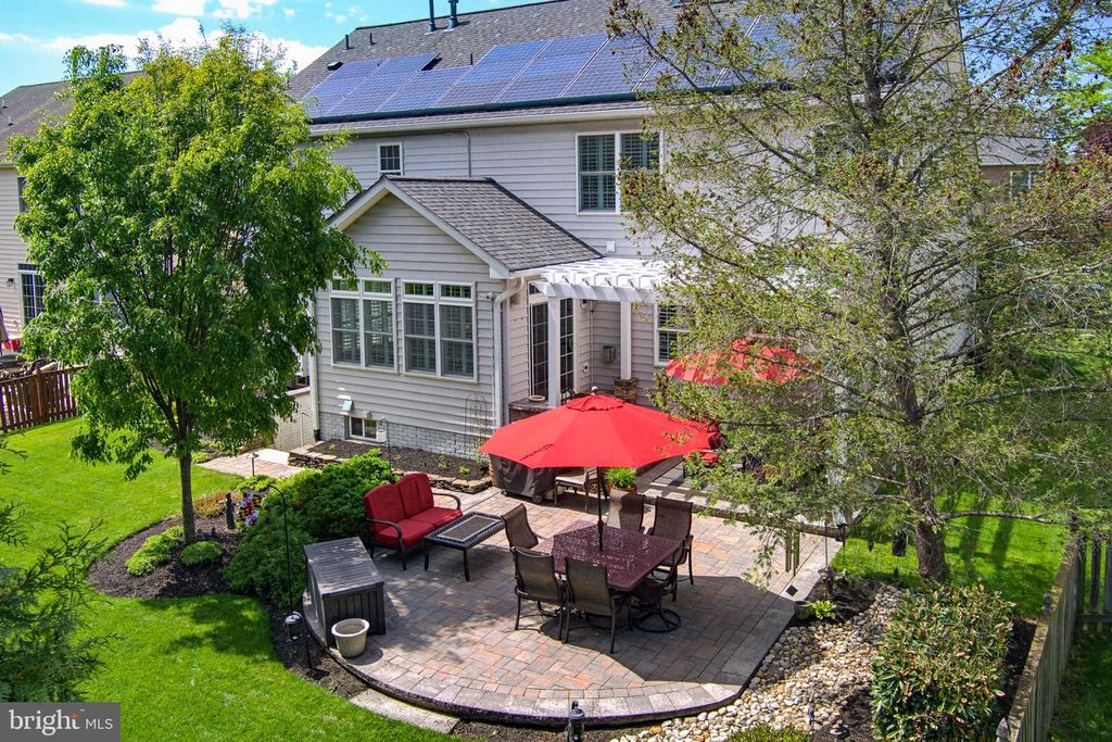 Image 44 of property listing at 3905 ABERDEEN WAY, Frederick, MD 21704