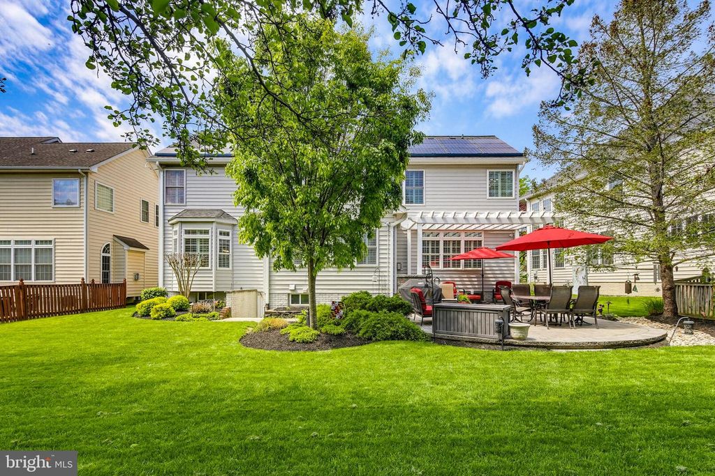 Image 48 of property listing at 3905 ABERDEEN WAY, Frederick, MD 21704