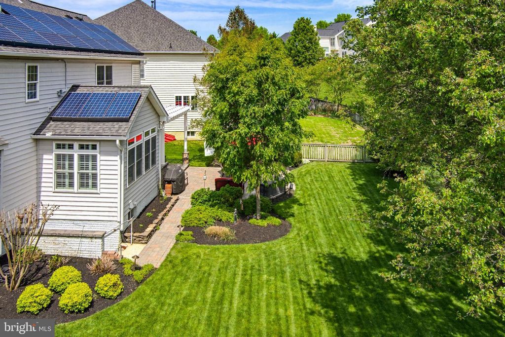 Image 49 of property listing at 3905 ABERDEEN WAY, Frederick, MD 21704