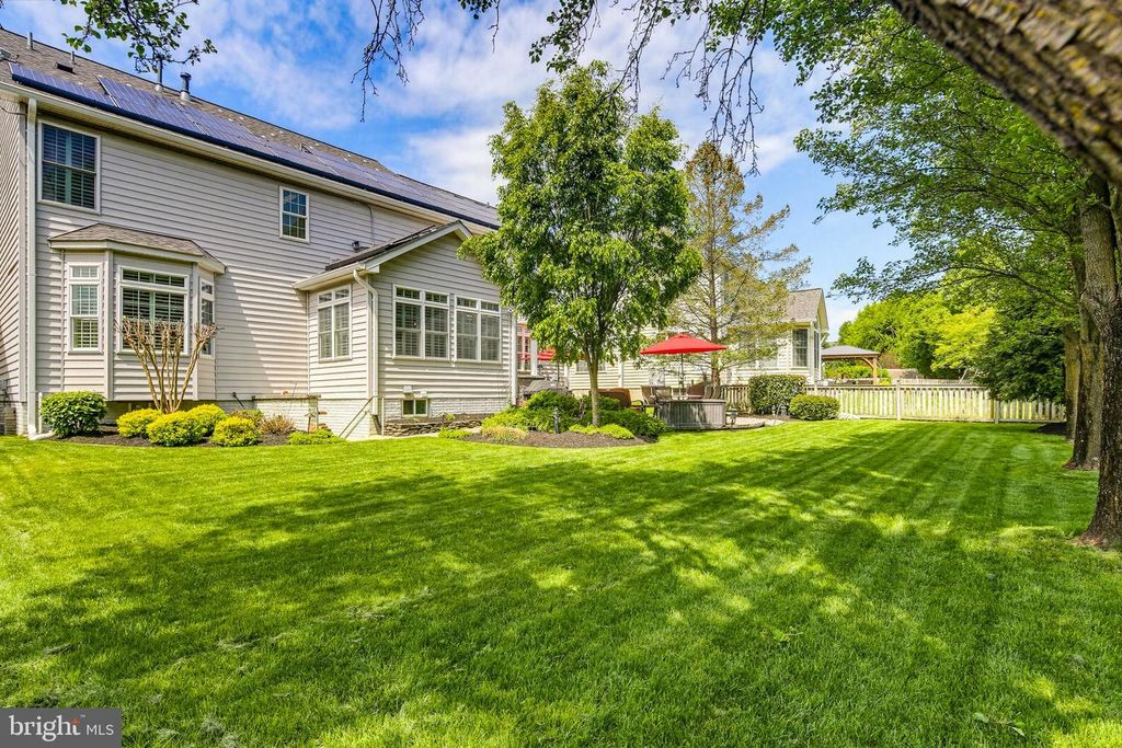 Image 50 of property listing at 3905 ABERDEEN WAY, Frederick, MD 21704