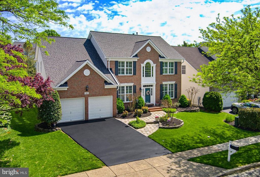 Image 52 of property listing at 3905 ABERDEEN WAY, Frederick, MD 21704