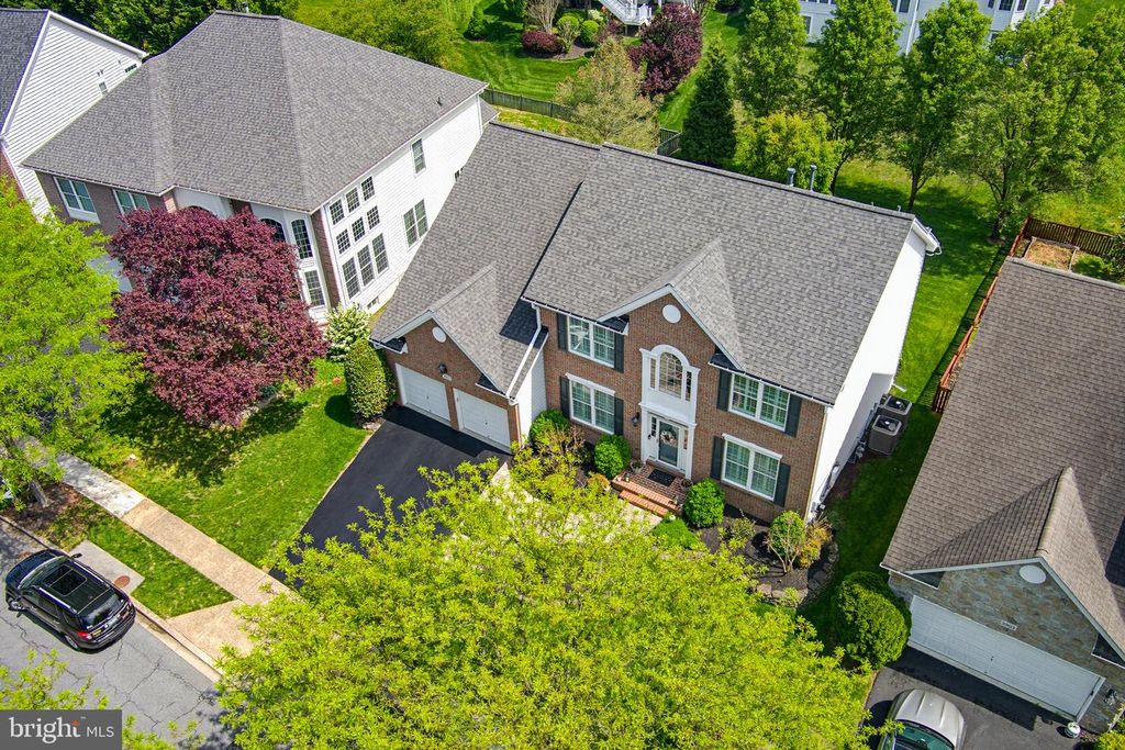 Image 53 of property listing at 3905 ABERDEEN WAY, Frederick, MD 21704