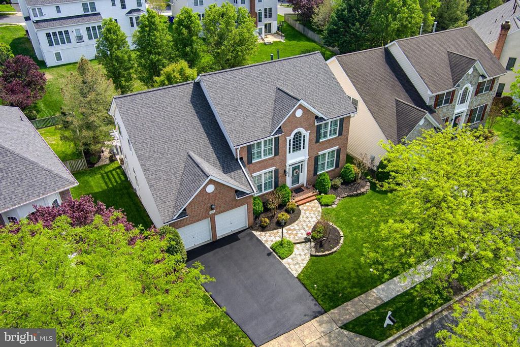 Image 54 of property listing at 3905 ABERDEEN WAY, Frederick, MD 21704