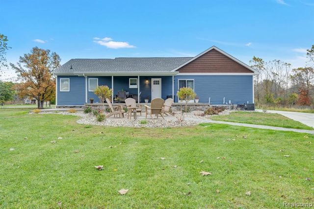 12409 N Elms Road, Clio, MI 48420