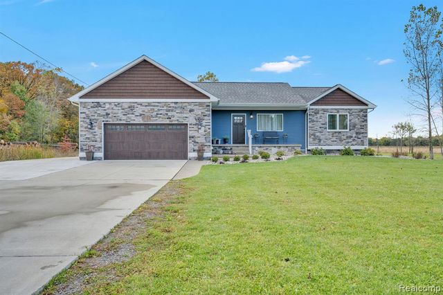 12409 N Elms Road, Clio, MI 48420