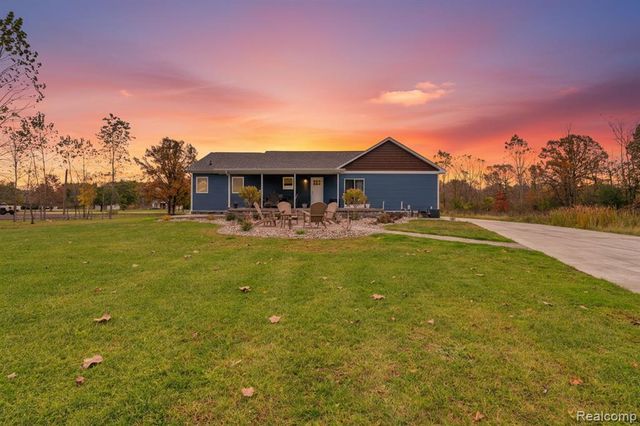 12409 N Elms Road, Clio, MI 48420