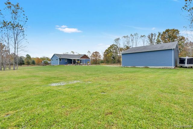 12409 N Elms Road, Clio, MI 48420