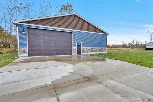 12409 N Elms Road, Clio, MI 48420