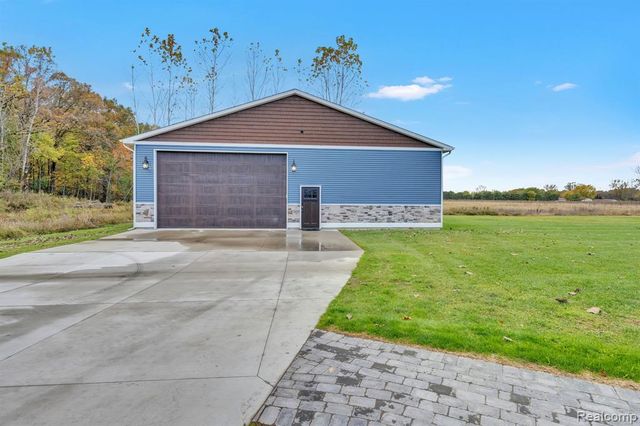 12409 N Elms Road, Clio, MI 48420