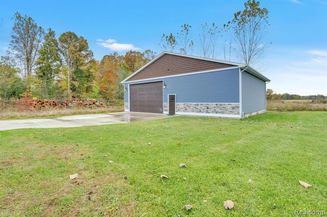 12409 N Elms Road, Clio, MI 48420
