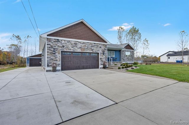 12409 N Elms Road, Clio, MI 48420