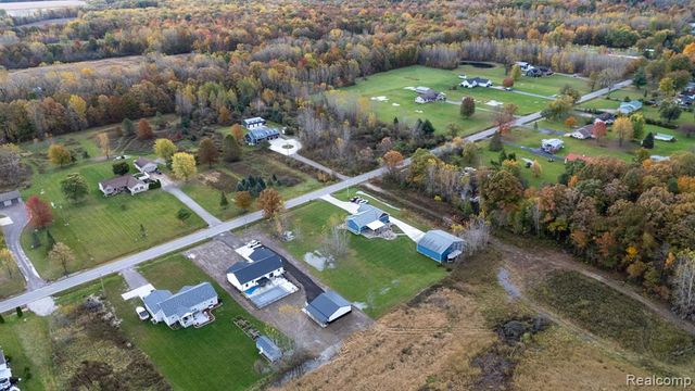 12409 N Elms Road, Clio, MI 48420