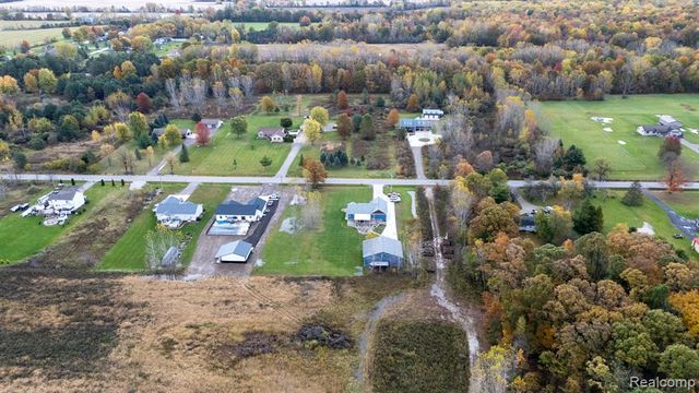 12409 N Elms Road, Clio, MI 48420