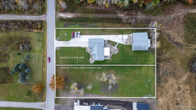 12409 N Elms Road, Clio, MI 48420