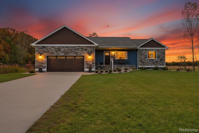 12409 N Elms Road, Clio, MI 48420