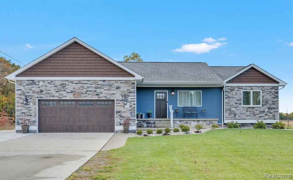 12409 N Elms Road, Clio, MI 48420