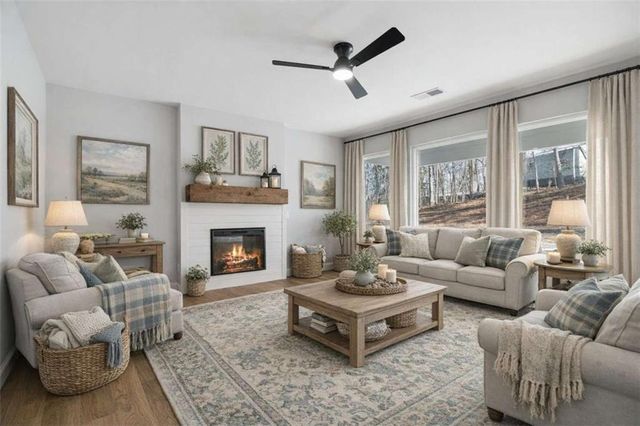 6144 Cardinal Drive, Gainesville, GA 30506