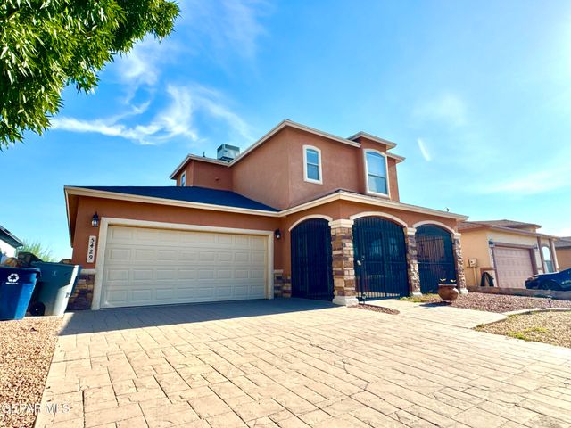 5429 PEDRO LUCERO Drive, El Paso, TX 79934