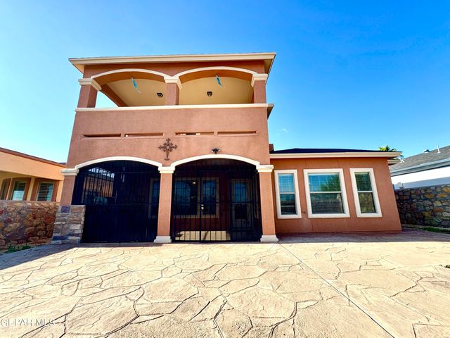 5429 PEDRO LUCERO Drive, El Paso, TX 79934