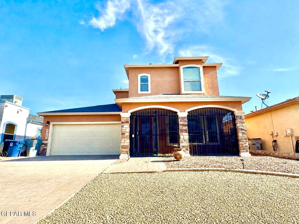 5429 PEDRO LUCERO Drive, El Paso, TX 79934