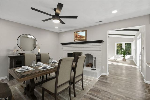 913 Long Ridge RD, Chesapeake, VA 23322