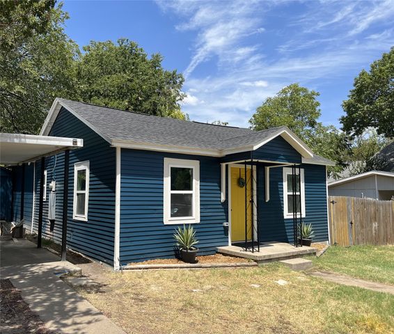 315 Hobson Street, Weatherford, TX 76086