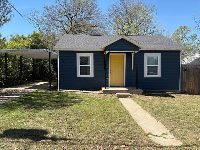 315 Hobson Street, Weatherford, TX 76086