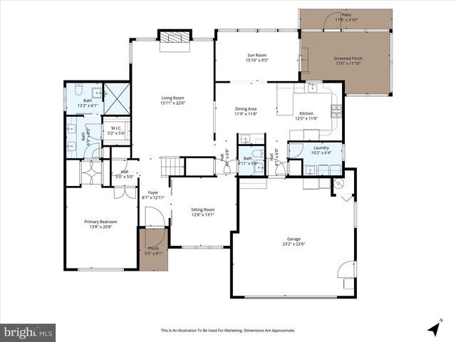 806 MAHONE DR, Winchester, VA 22601