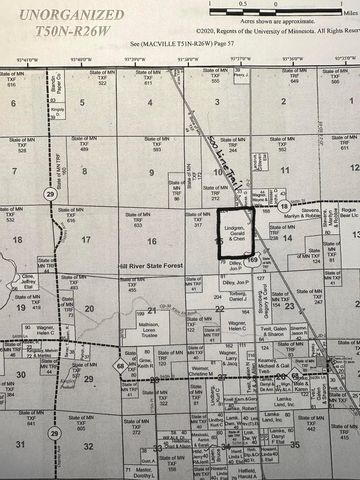 XXX US Hwy 169, Palisade, MN 56469