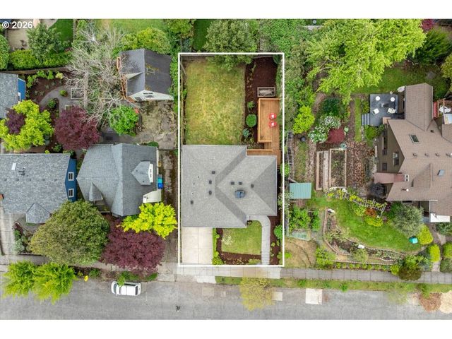 4205 Ne 18TH Ave, Portland, OR 97211
