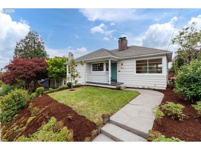4205 Ne 18TH Ave, Portland, OR 97211