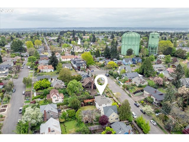 4205 Ne 18TH Ave, Portland, OR 97211