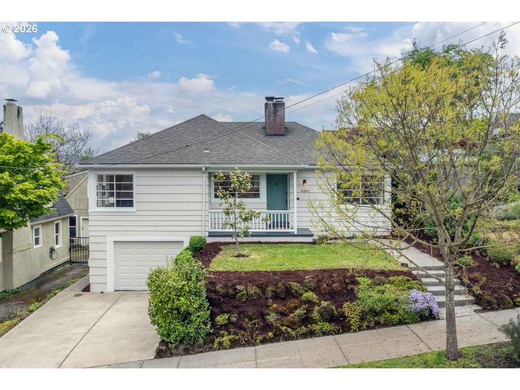 4205 Ne 18TH Ave, Portland, OR 97211