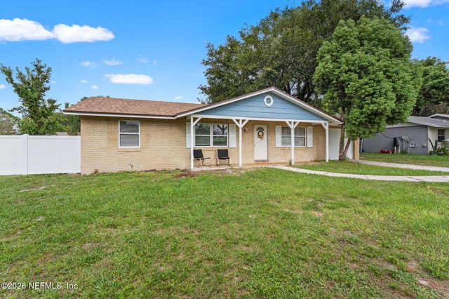 1214 CIMMARON Drive, Orange Park, FL 32065