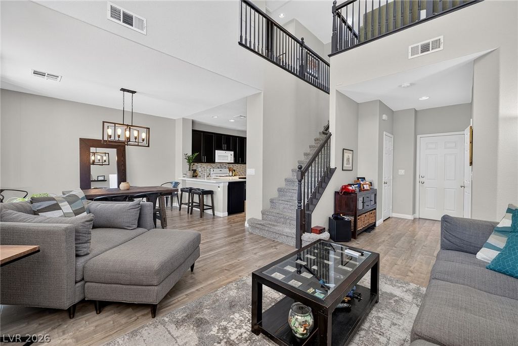 226 Priority Point Street, Henderson, NV 89012 — exterior