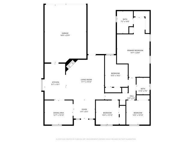 3201 Kingswood Drive, Garland, TX 75040