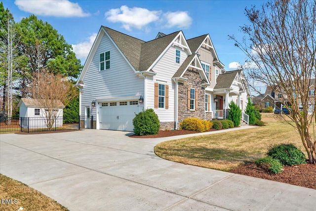 200 Character Drive, Rolesville, NC 27571