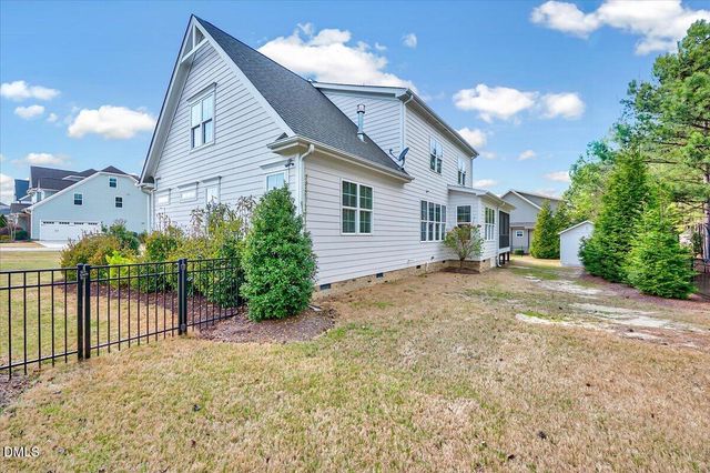 200 Character Drive, Rolesville, NC 27571