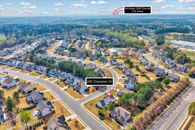 200 Character Drive, Rolesville, NC 27571