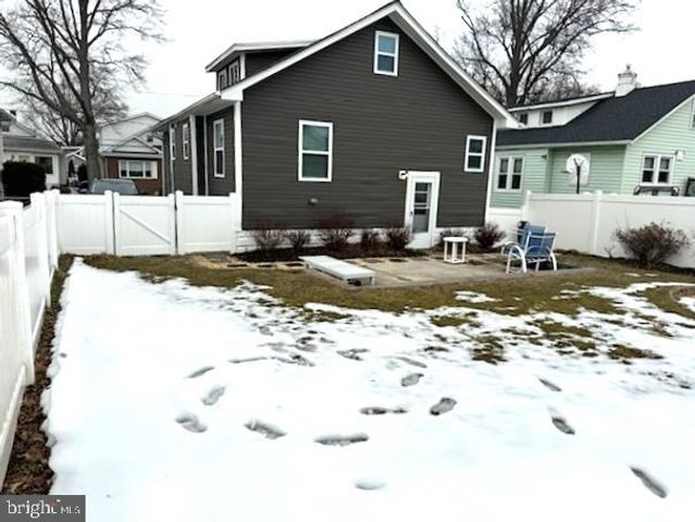 120 E ORMOND AVE, Haddon Township, NJ 08107