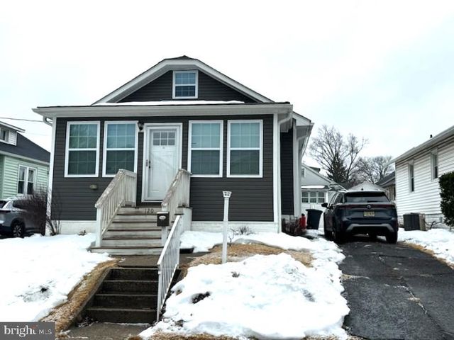 120 E ORMOND AVE, Haddon Township, NJ 08107