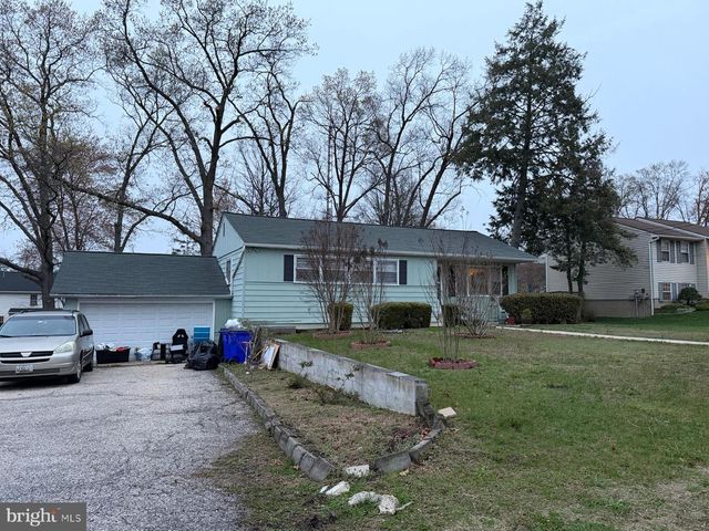 9516 PARK AVE, Laurel, MD 20723