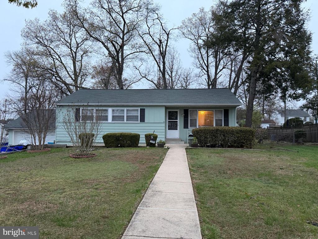 9516 PARK AVE, Laurel, MD 20723