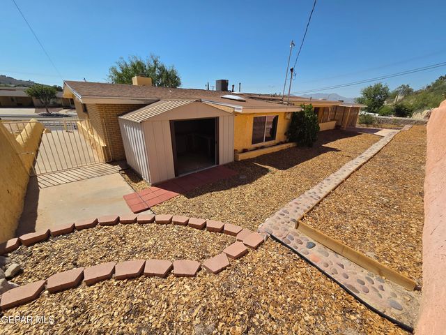 4249 CANTERBURY Drive, El Paso, TX 79902