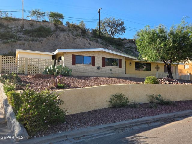 4249 CANTERBURY Drive, El Paso, TX 79902