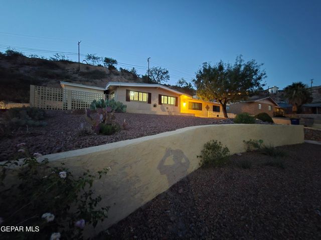 4249 CANTERBURY Drive, El Paso, TX 79902
