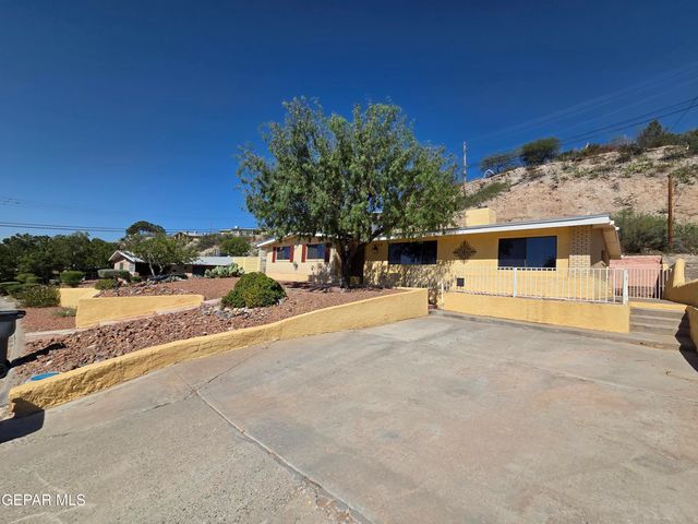 4249 CANTERBURY Drive, El Paso, TX 79902
